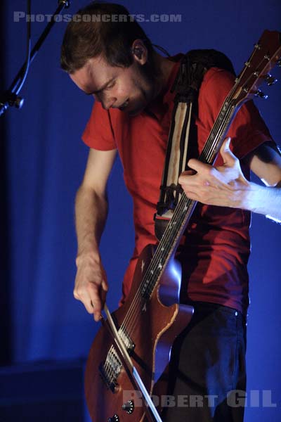 SIGUR ROS - 2006-07-06 - PARIS - Olympia - 